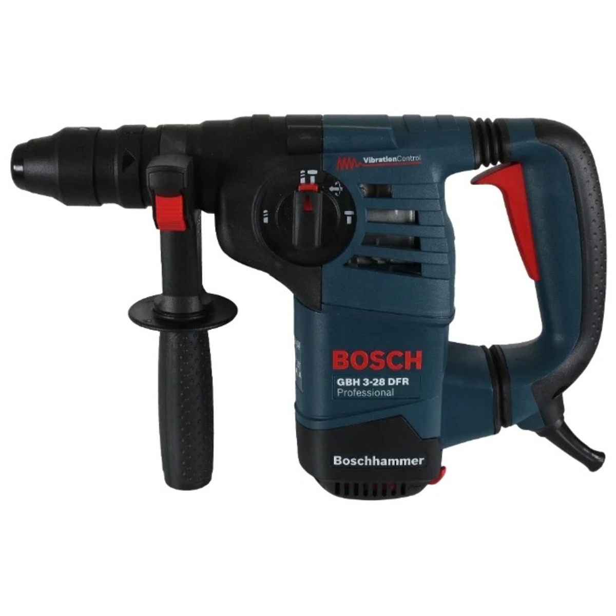 Перфоратор Bosch GBH 3-28 DFR (Цвет: Blue)