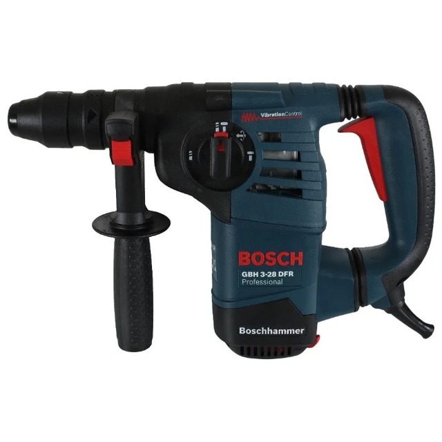 Перфоратор Bosch GBH 3-28 DFR (Цвет: Blue)