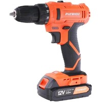 Дрель-шуруповерт Patriot BR 117Li (Цвет: Orange/Black)