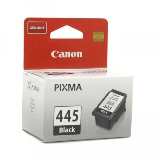 Картридж Canon Black PG-445 8283B001