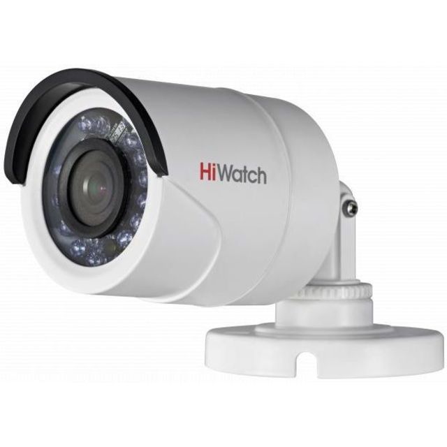 Камера видеонаблюдения Hikvision HiWatch DS-T200 (B) (2.8-2.8мм)