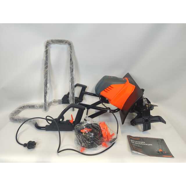Культиватор Patriot Elektra 1500 (Цвет: Orange)