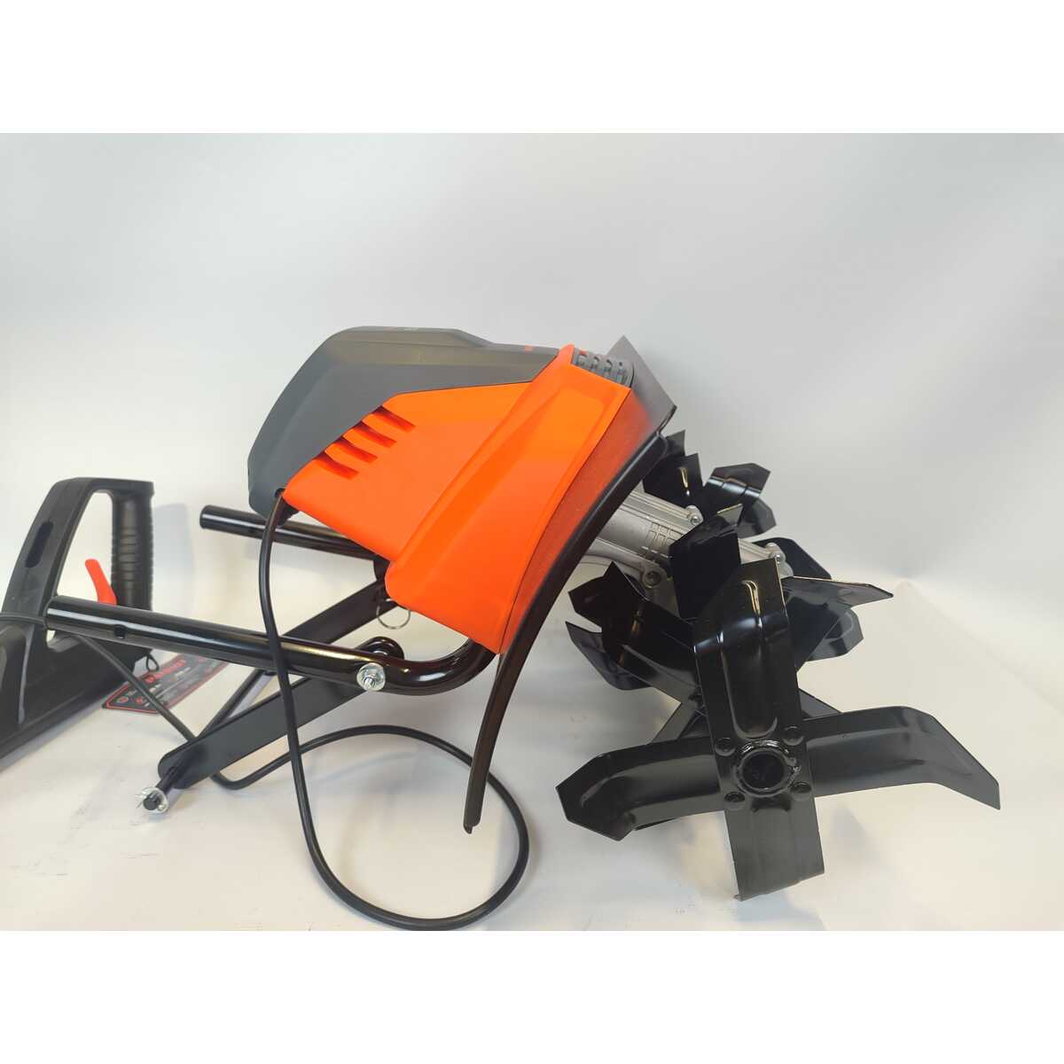 Культиватор Patriot Elektra 1500 (Цвет: Orange)