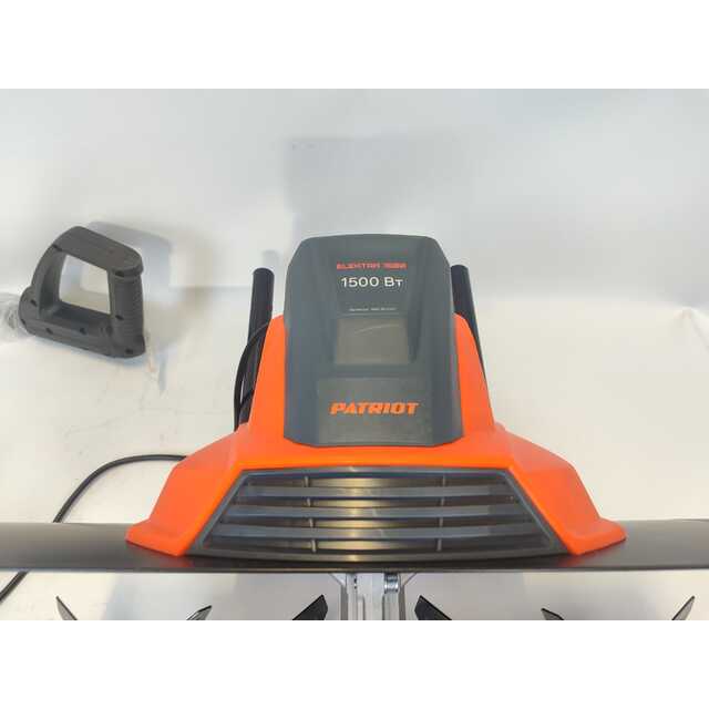 Культиватор Patriot Elektra 1500 (Цвет: Orange)