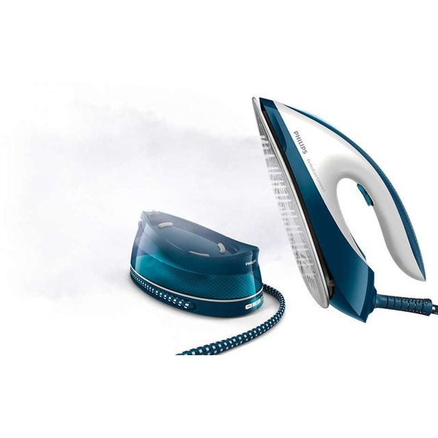Парогенератор Philips GC7844 / 20 (Цвет: Blue) Парогенератор Philips GC7844 / 20 (Цвет: Blue)