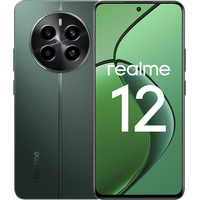 Смартфон realme 12 8/256Gb (Цвет: Pioneer Green)