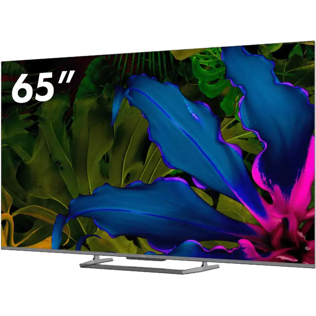 Телевизор Haier 65  Smart TV S6 (Цвет: Gray)