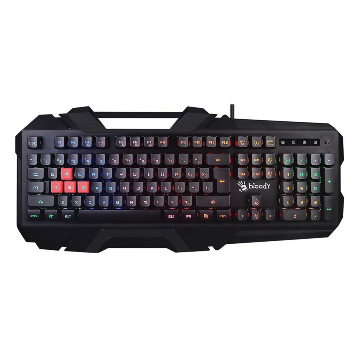 Клавиатура A4Tech Bloody B150N (Цвет: Black)