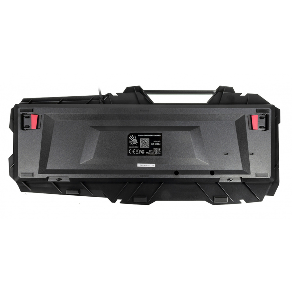 Клавиатура A4Tech Bloody B150N (Цвет: Black)