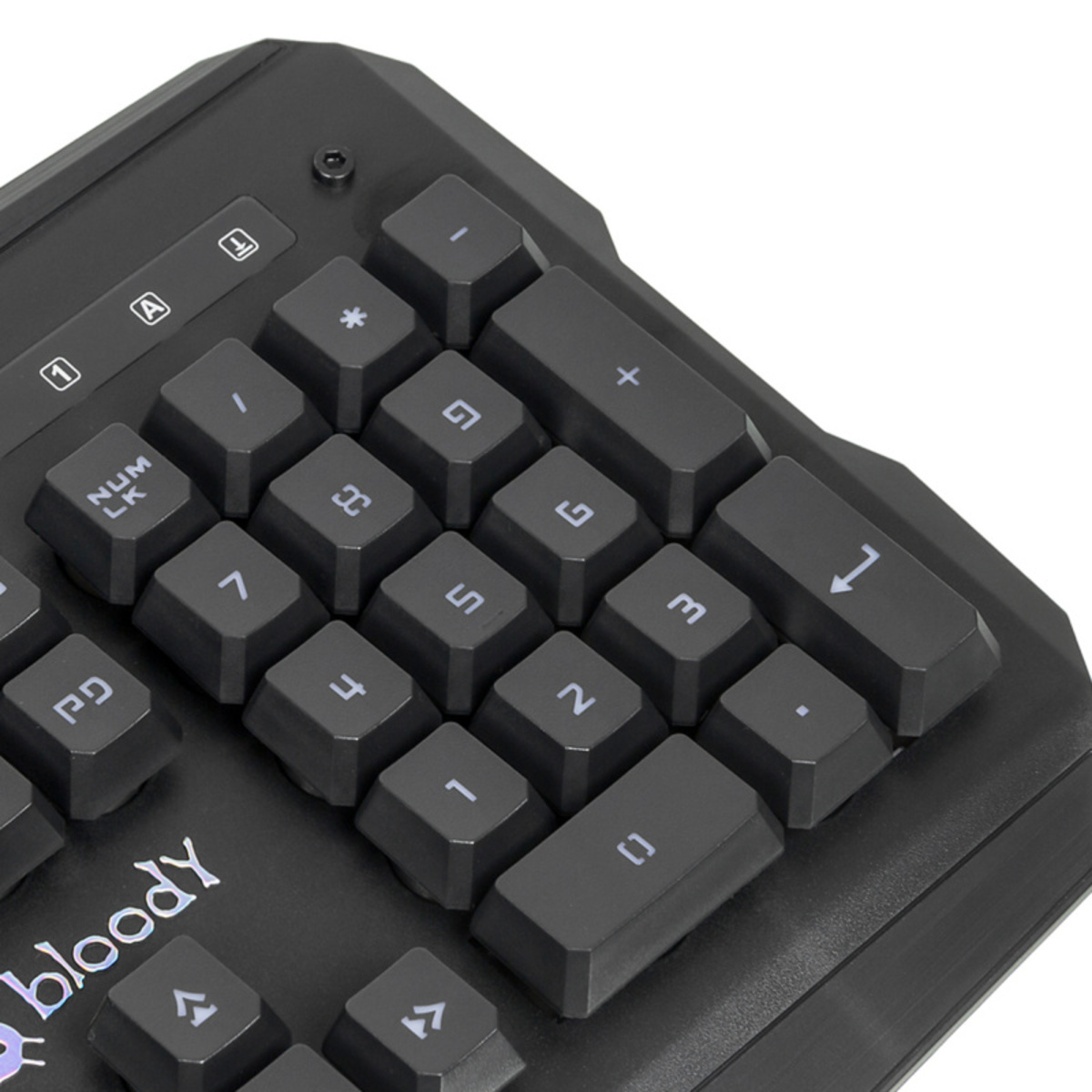 Клавиатура A4Tech Bloody B150N (Цвет: Black)