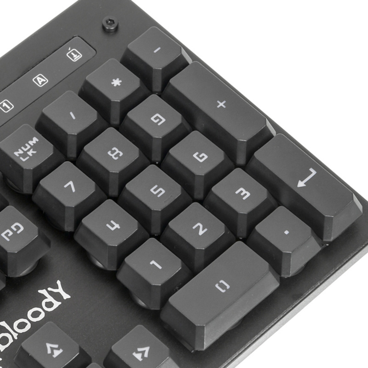 Клавиатура A4Tech Bloody B160N (Цвет: Black)