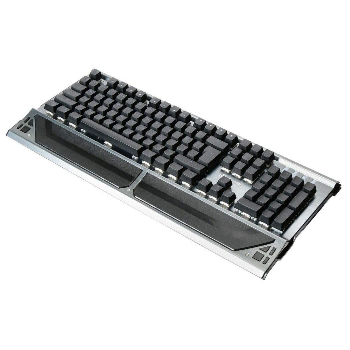 Клавиатура Оклик 980G HUMMER механическая (Цвет: Black)