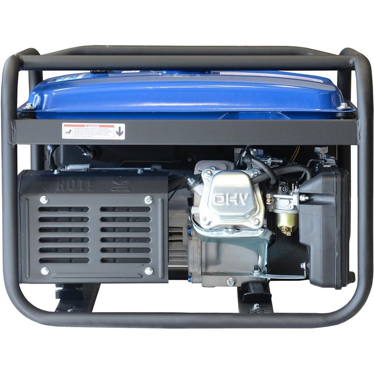 Генератор ТСС SGG 2800EN 3кВт (Цвет: Blue)