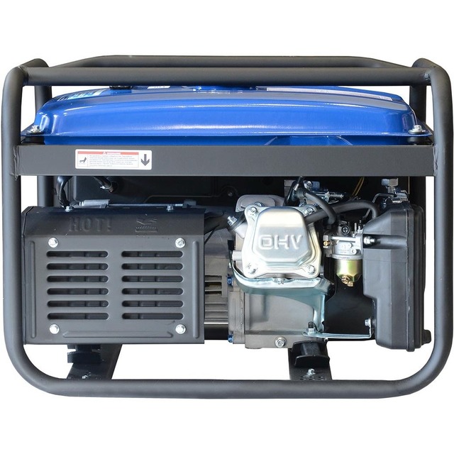 Генератор ТСС SGG 2800EN 3кВт (Цвет: Blue)