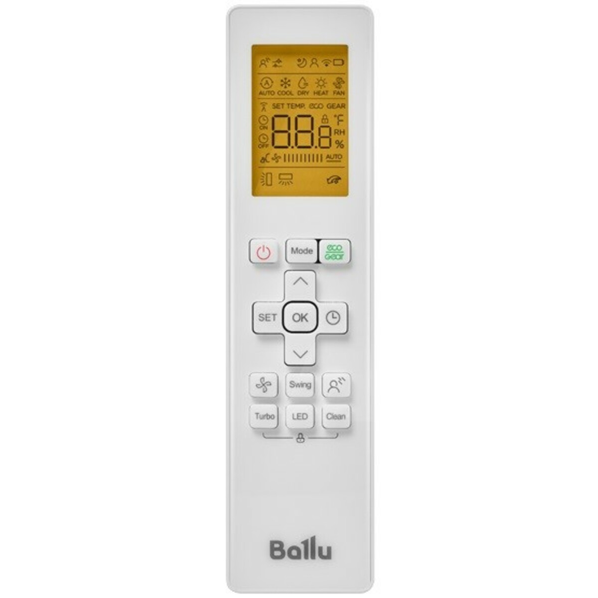 Сплит-система Ballu BSYI-18HN8/ES_23Y (Цвет: White)