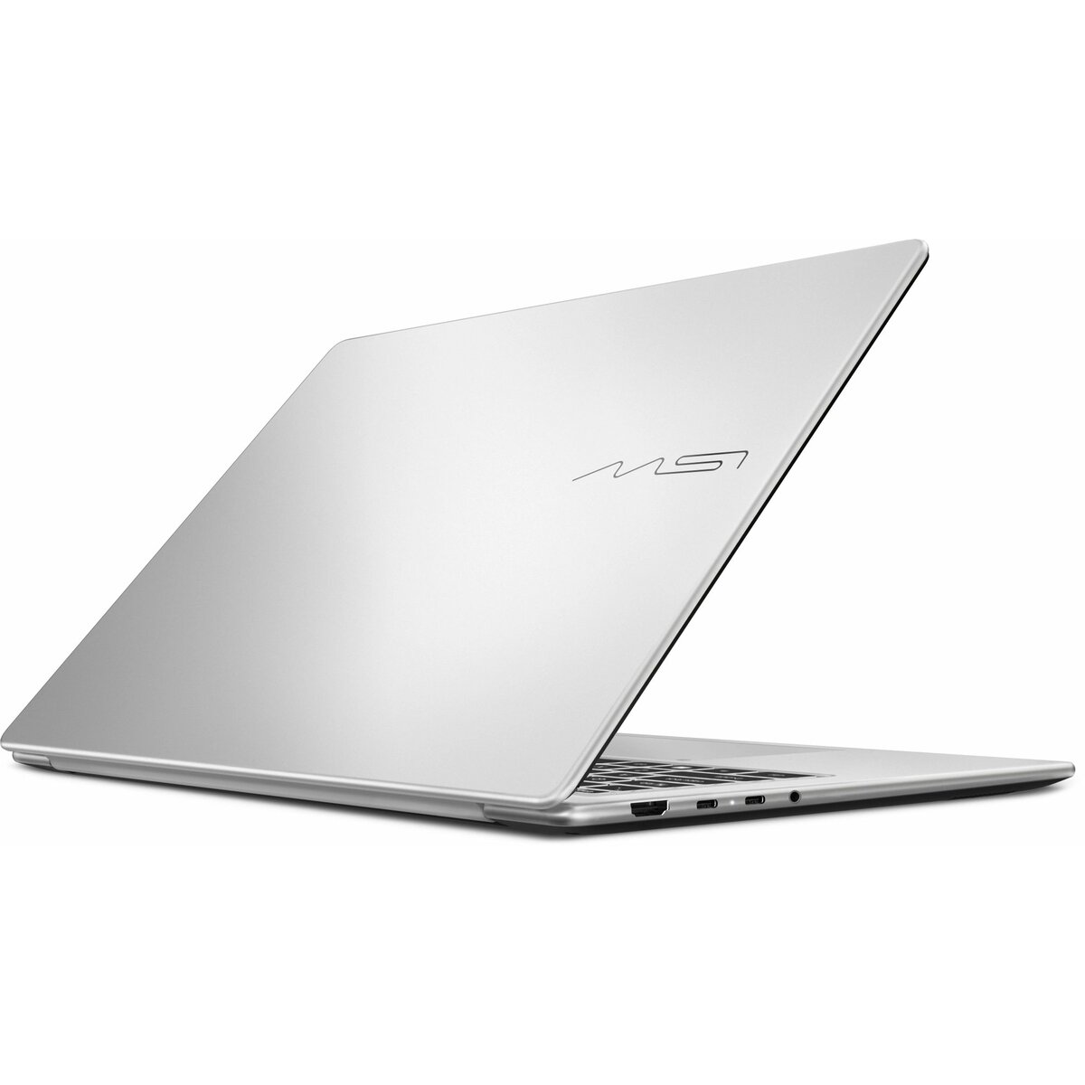 Ноутбук MSI Modern 14S AI+ G3MG-010XRU (Core Ultra 7 355 2.3Ghz / 16Gb DDR5 / SSD512Gb / Intel Arc / 14" / noOS / silver) (9S7-14U212-010)