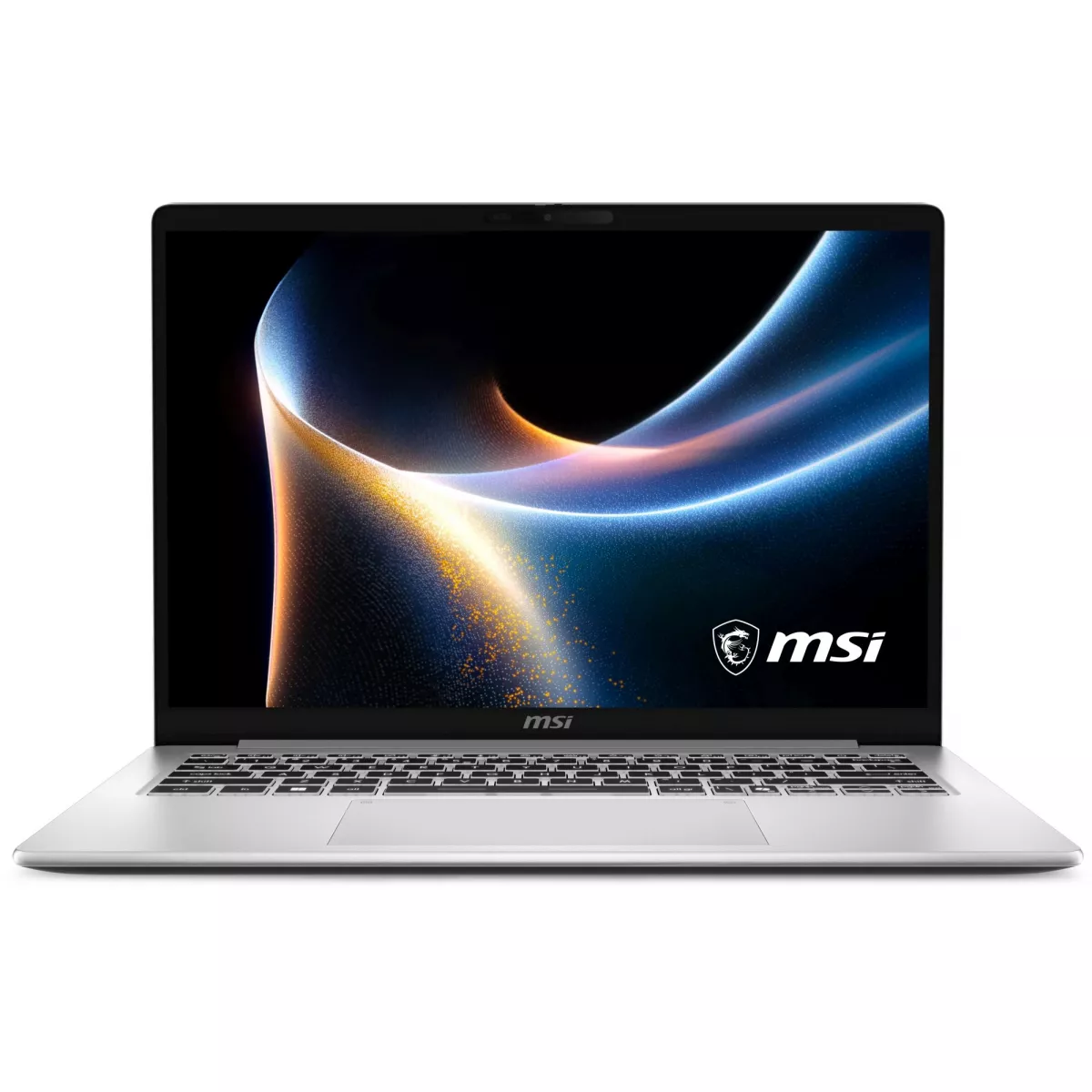 Ноутбук MSI Modern 14S AI+ G3MG-011XRU (Core Ultra 5 322 2.5Ghz/16Gb DDR5/SSD512Gb/Intel Arc/14 /noOS/silver) (9S7-14U212-011)
