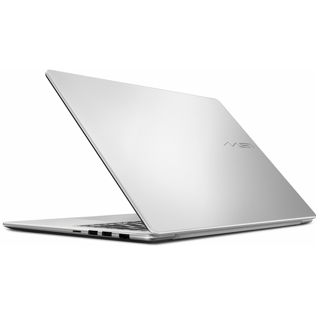 Ноутбук MSI Modern 14S AI+ G3MG-011XRU (Core Ultra 5 322 2.5Ghz / 16Gb DDR5 / SSD512Gb / Intel Arc / 14" / noOS / silver) (9S7-14U212-011)