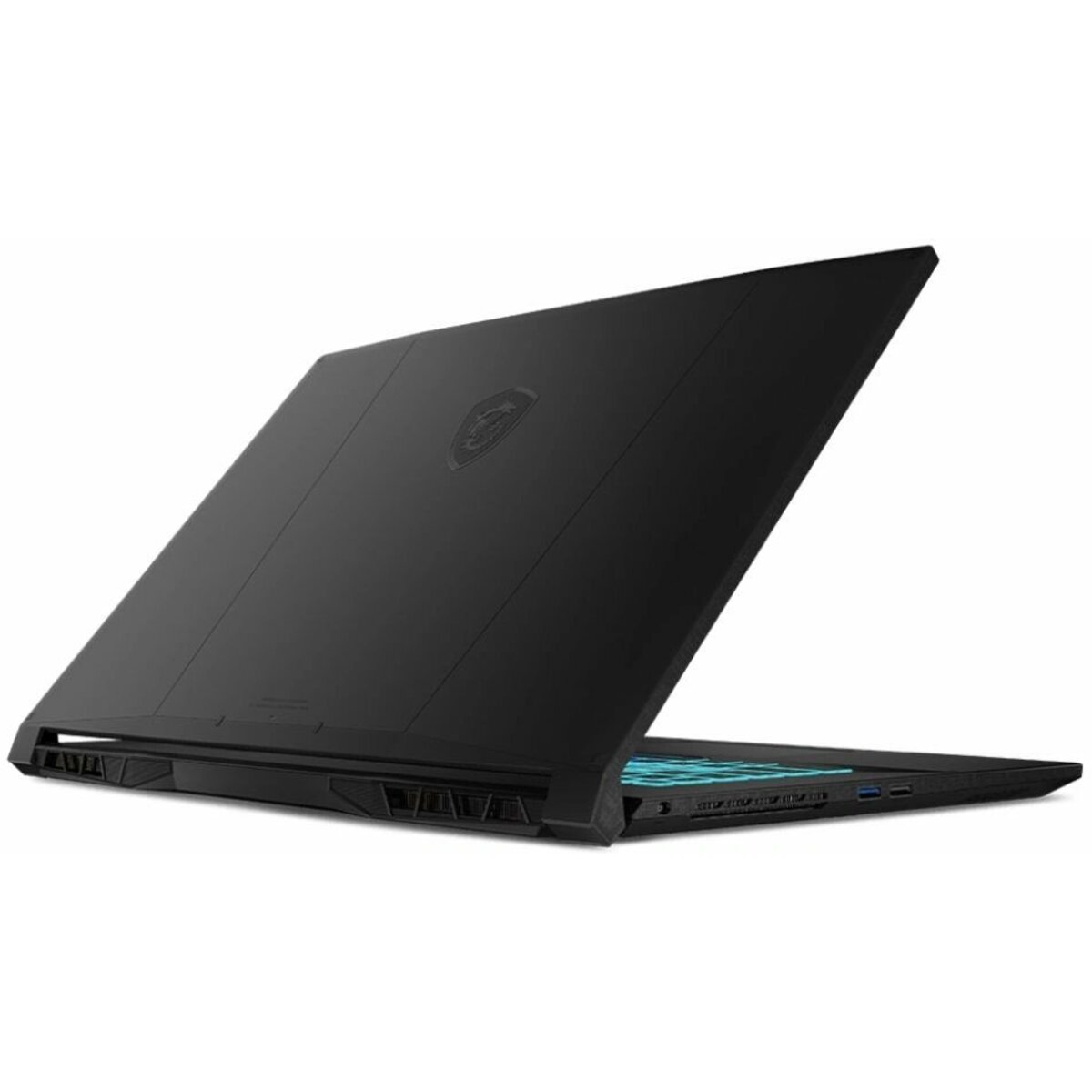 Ноутбук MSI Katana 17 B2RVEK-1618XRU (Core 5 210H 2.2Ghz/16Gb DDR5/SSD1Tb/NVIDIA GeForce RTX4050 6Gb/17.3"/FreeDOS/black) (9S7-17L591-1618)