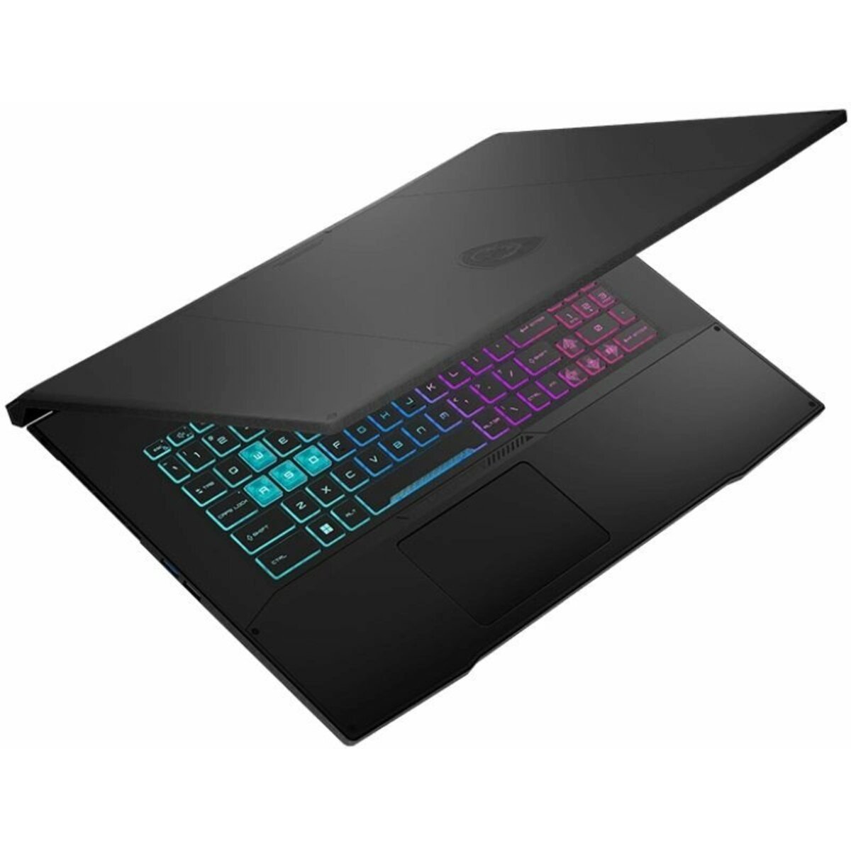 Ноутбук MSI Katana 17 B2RVEK-1618XRU (Core 5 210H 2.2Ghz/16Gb DDR5/SSD1Tb/NVIDIA GeForce RTX4050 6Gb/17.3"/FreeDOS/black) (9S7-17L591-1618)