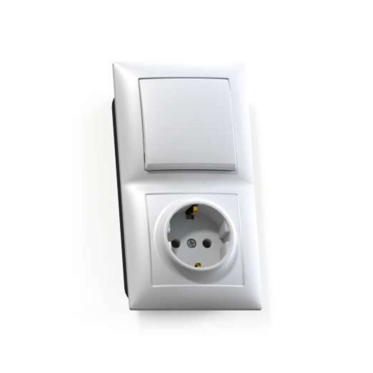 Блок СП БКВР-411 Селена (Цвет: White)