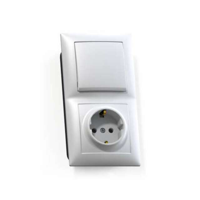 Блок СП БКВР-411 Селена (Цвет: White)