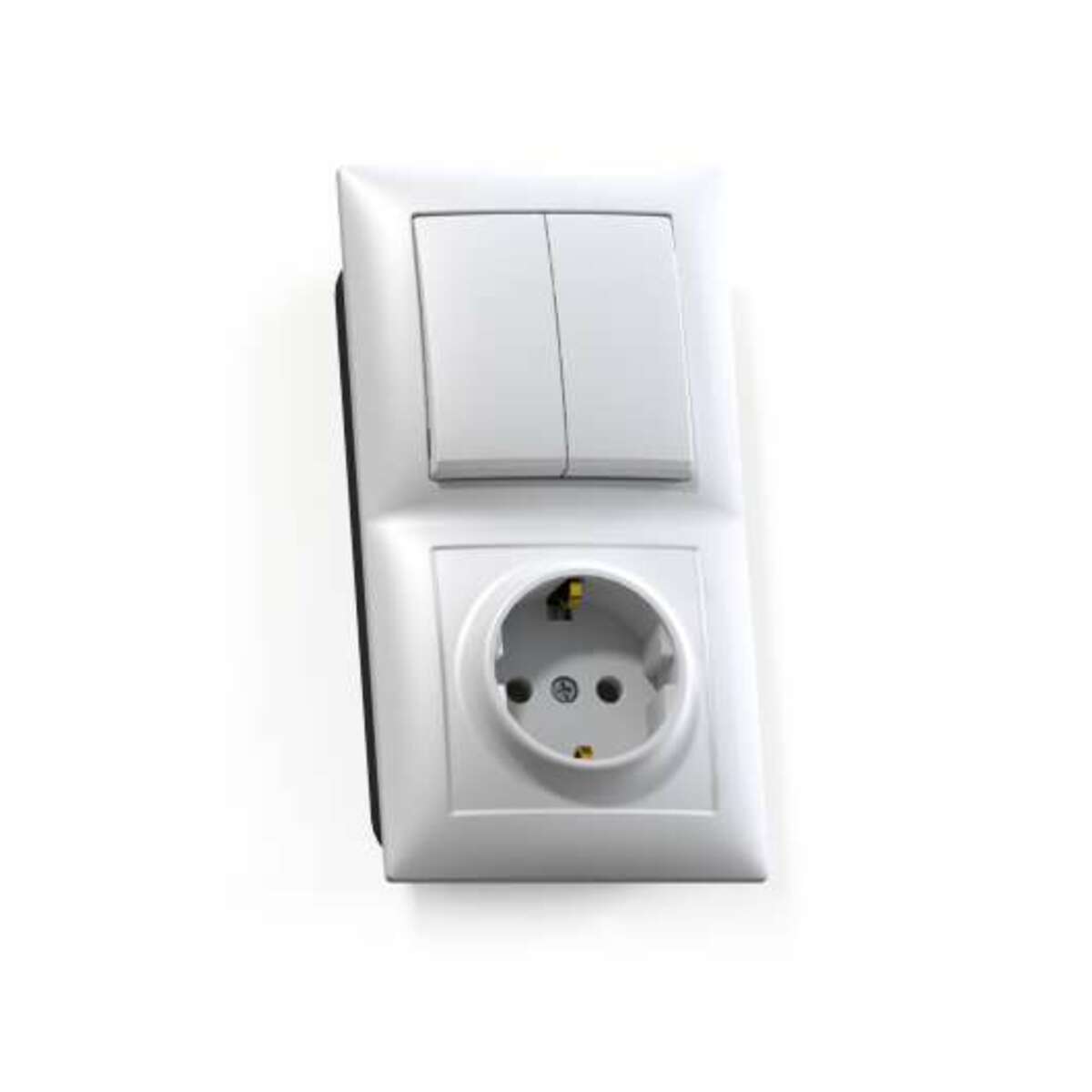 Блок СП БКВР-412 Селена (Цвет: White)