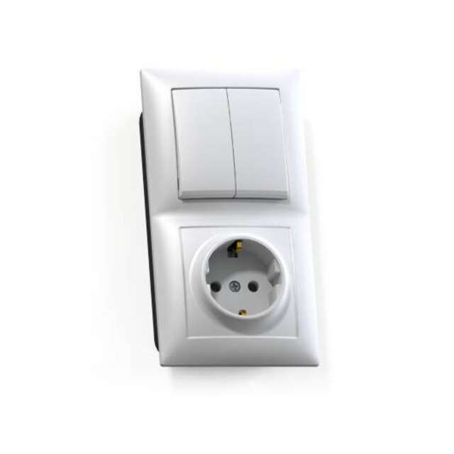 Блок СП БКВР-412 Селена (Цвет: White) Блок СП БКВР-412 Селена (Цвет: White)