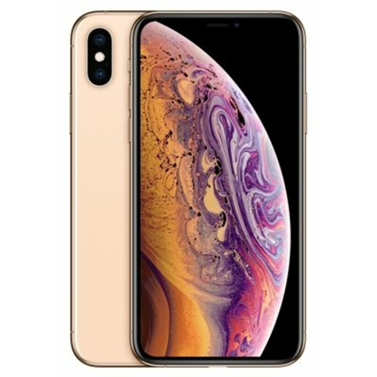 Смартфон Apple iPhone Xs 512Gb (NFC) (Цвет: Gold) EU