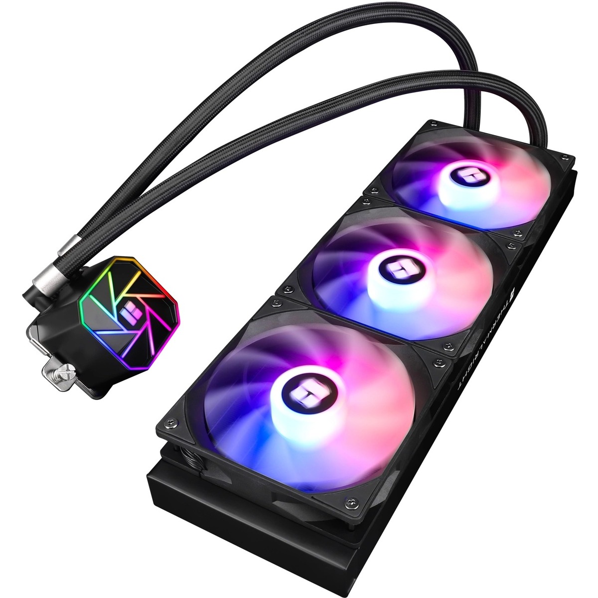 Система водяного охлаждения Thermalright Aqua Elite 360 V3 ARGB