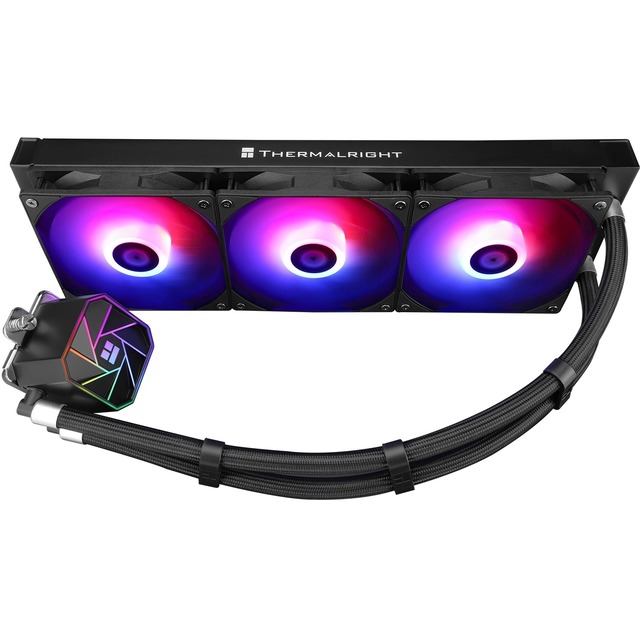 Система водяного охлаждения Thermalright Aqua Elite 360 V3 ARGB Система водяного охлаждения Thermalright Aqua Elite 360 V3 ARGB