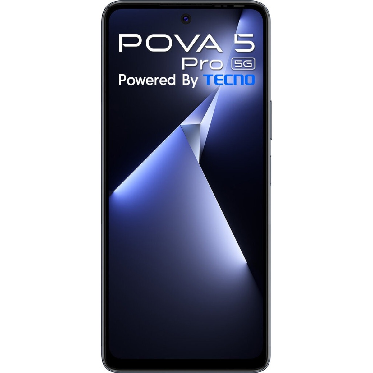 Смартфон Tecno Pova 5 Pro 5G 8 / 128Gb, черный