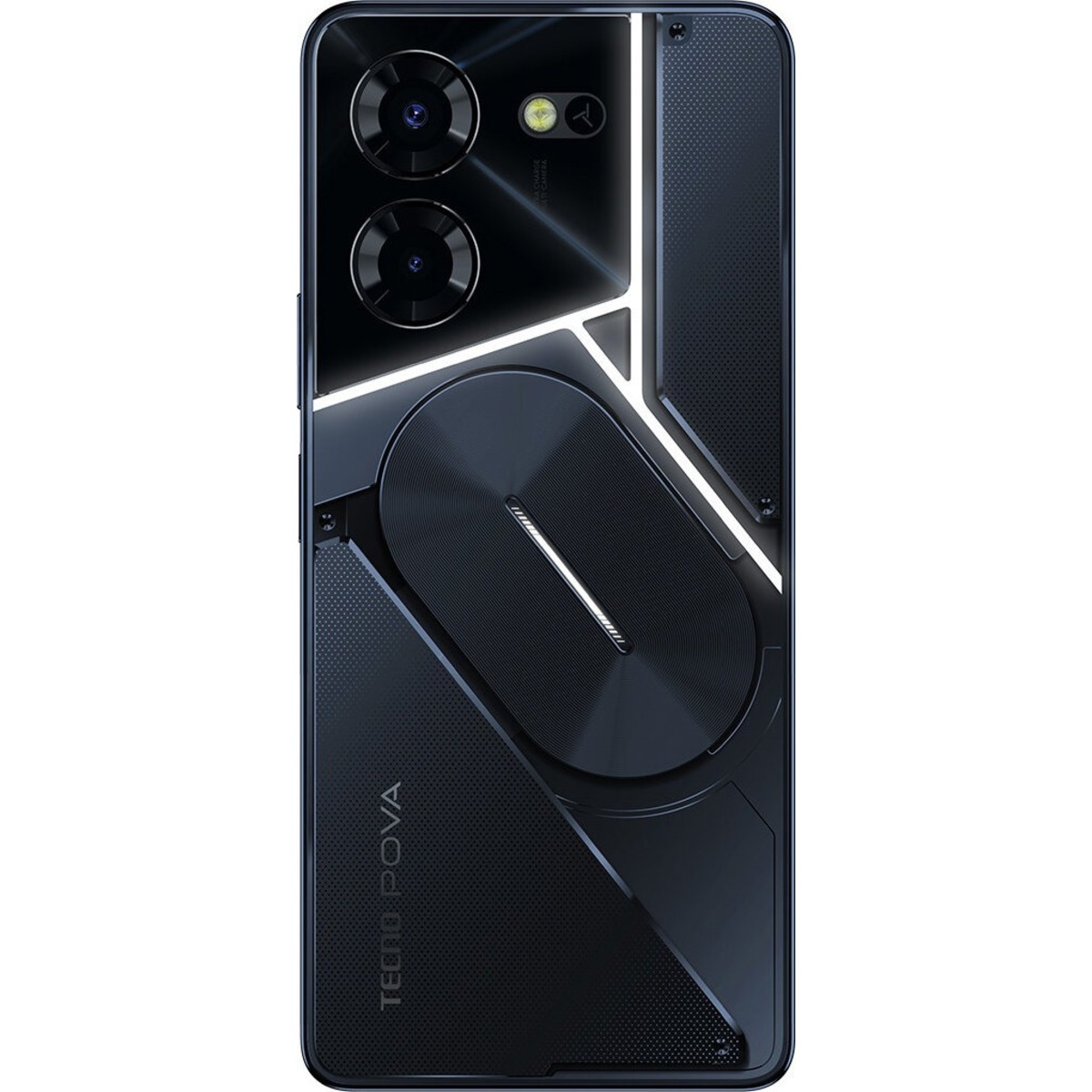 Смартфон Tecno Pova 5 Pro 5G 8/128Gb, черный