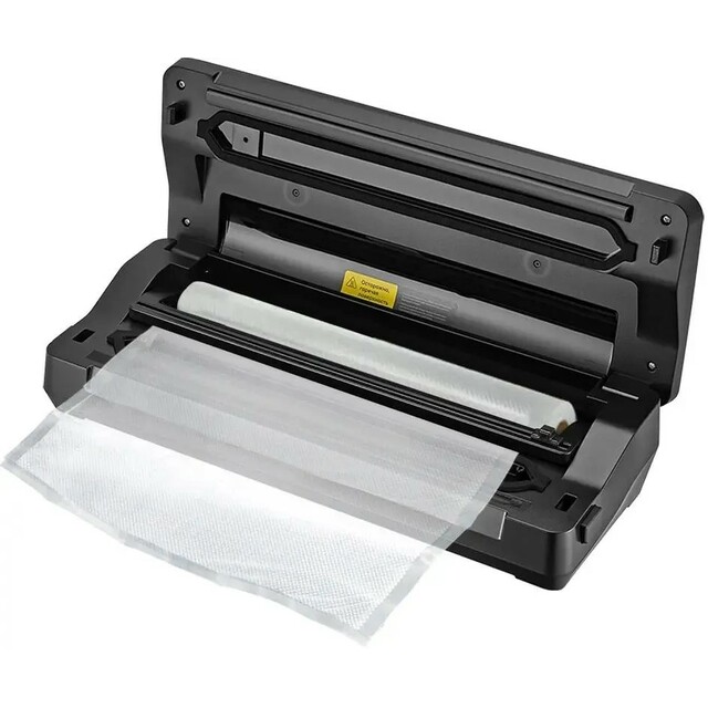 Вакуумный упаковщик Kitfort КТ-1517 (Цвет: Silver) Вакуумный упаковщик Kitfort КТ-1517 (Цвет: Silver)