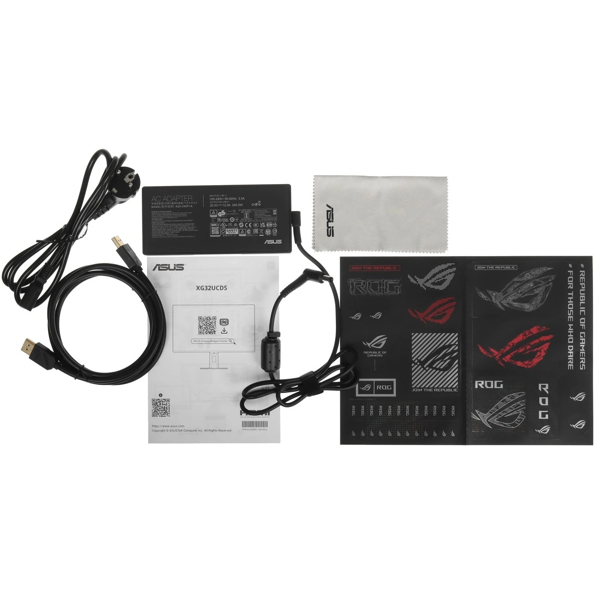 Монитор Asus 32