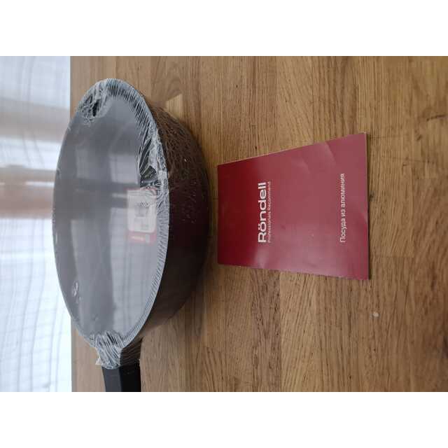 Сковорода Rondell Walzer RDA-769, черный