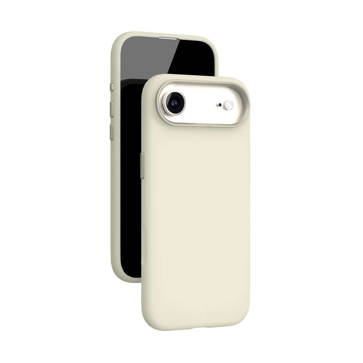Чехол-накладка VLP Aster Case with MagSafe для смартфона Apple iPhone 17 Air (Цвет: White)