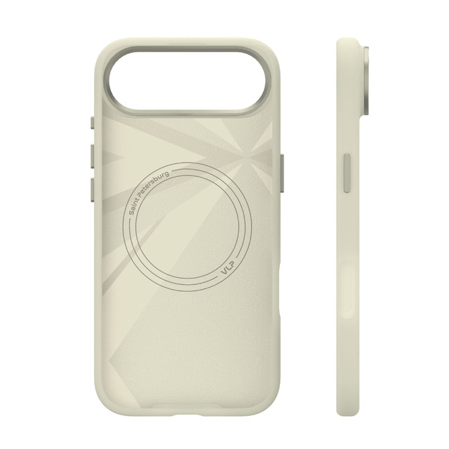 Чехол-накладка VLP Aster Case with MagSafe для смартфона Apple iPhone 17 Air (Цвет: White) Чехол-накладка VLP Aster Case with MagSafe для смартфона Apple iPhone 17 Air (Цвет: White)