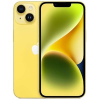 Смартфон Apple iPhone 14 256Gb, желтый