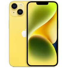 Смартфон Apple iPhone 14 256Gb (Цвет: Yellow)