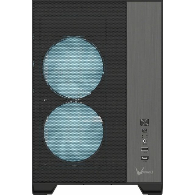 Корпус Formula Air Mesh G6 Plus AR, черный