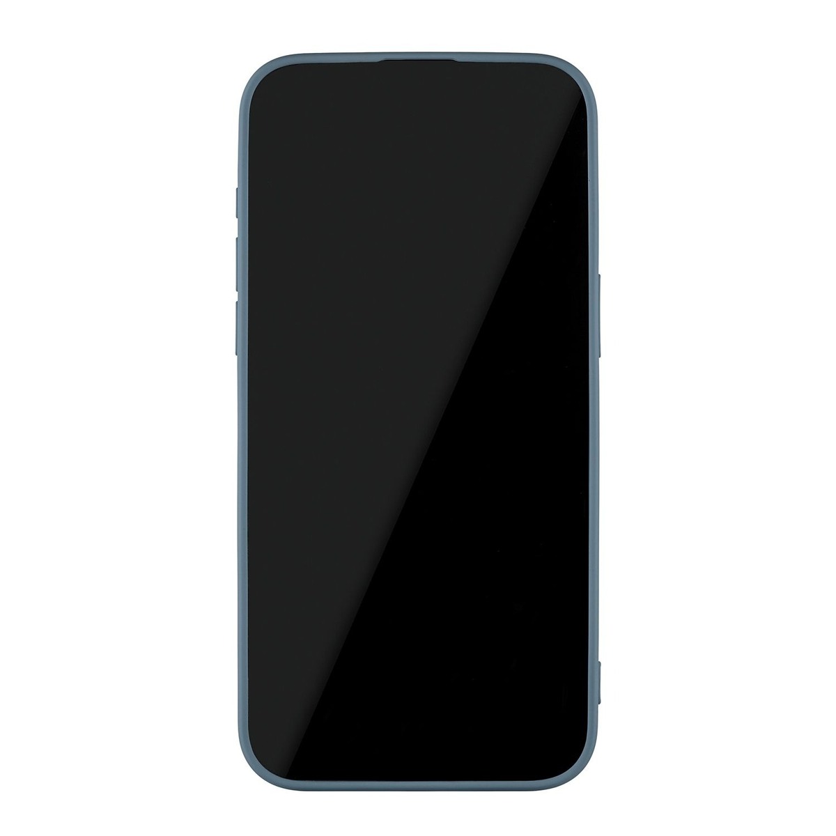 Чехол-накладка Rocket Sense Case Soft Touch для смартфона Apple iPhone 15 Plus (Цвет: Dark Blue)