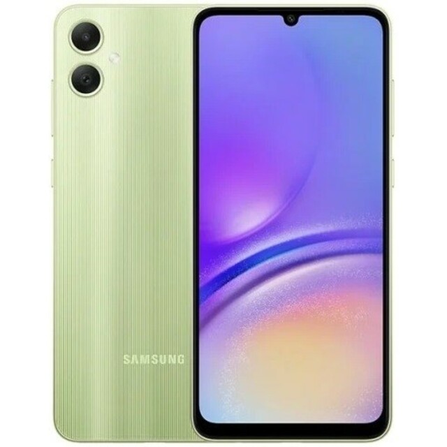 Смартфон Samsung Galaxy A05 6/128Gb (Цвет: Light Green)