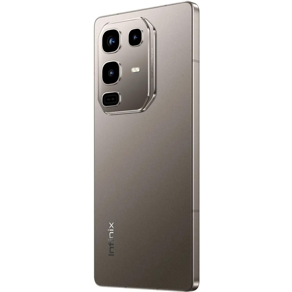 Смартфон Infinix Note 50 Pro 12/256Gb (Цвет: Titanium Gray)