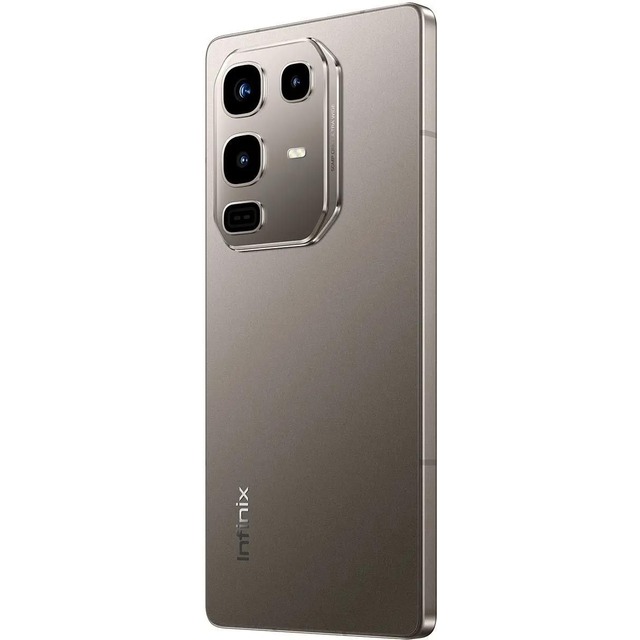 Смартфон Infinix Note 50 Pro 12 / 256Gb (Цвет: Titanium Gray)