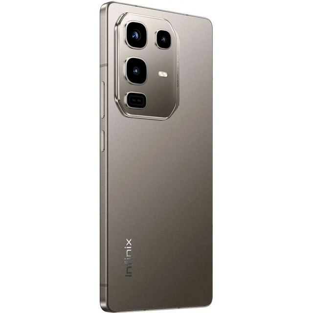 Смартфон Infinix Note 50 Pro 12 / 256Gb (Цвет: Titanium Gray)