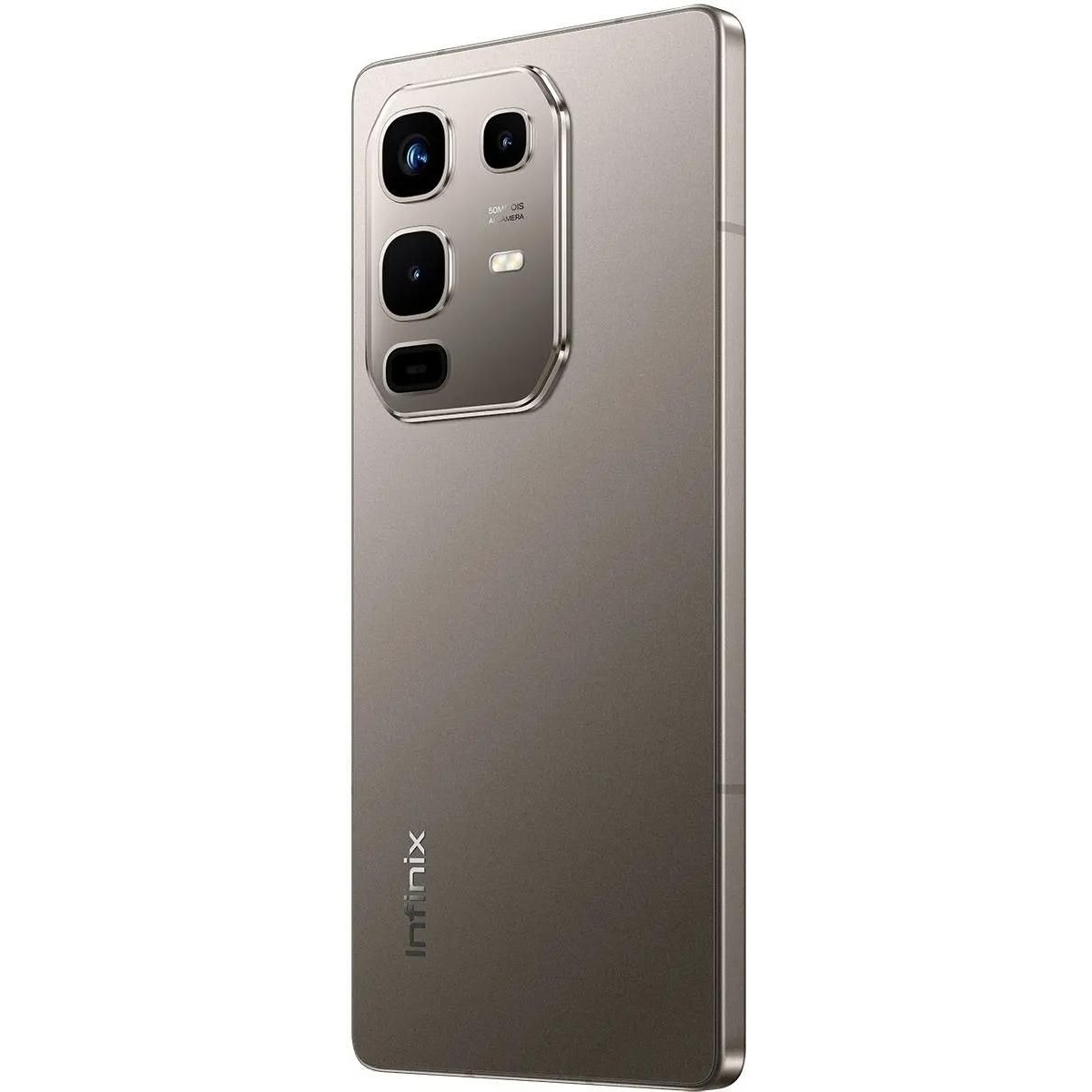 Смартфон Infinix Note 50 8/256Gb (Цвет: Titanium Gray)
