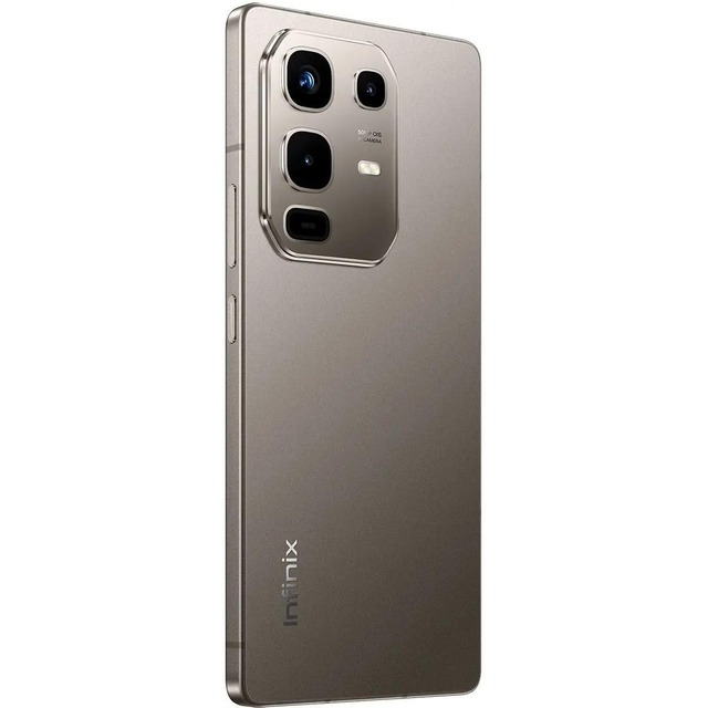 Смартфон Infinix Note 50 8 / 256Gb (Цвет: Titanium Gray) Смартфон Infinix Note 50 8 / 256Gb (Цвет: Titanium Gray)