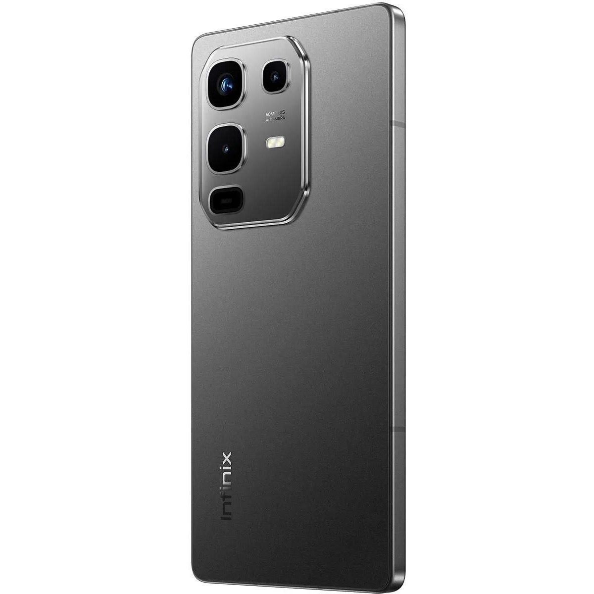 Смартфон Infinix Note 50 8/256Gb, черный
