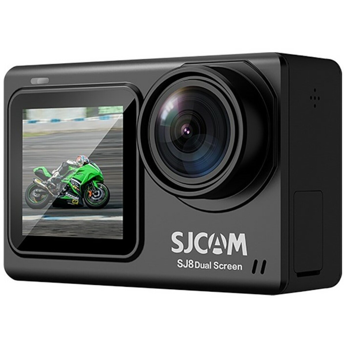Экшн-камера SJCAM SJ8 DUAL SCREEN, черный